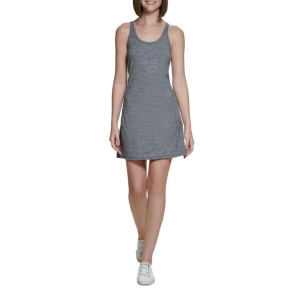 CALVIN KLEIN PERFORMANCE - L Sz L Sportswear Dress w/Pockets. NWT! - Picture 6 of 15